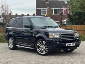 Land Rover Range Rover Sport 2.7 TD V6 HSE Station Wagon 5dr