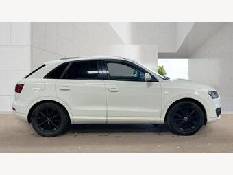 Audi Q3 2.0 TDI SE Euro 5 (s/s) 5dr