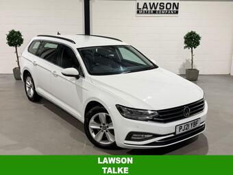 Volkswagen PASSAT 2.0 TDI EVO SE Nav DSG Euro 6 (s/s) 5dr