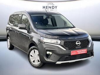 Nissan Townstar Crew Van N-Con L2 130PS 5 Seat AUTOMATIC