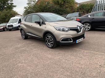 Renault Captur 1.5 dCi ENERGY Dynamique S MediaNav Euro 5 (s/s) 5dr