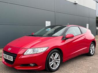 Honda CR-Z 1.5h IMA GT Euro 5 3dr