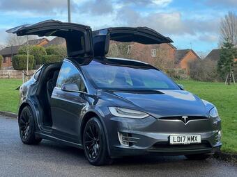 Tesla Model X 90D (Dual Motor) Auto 4WDE 5dr