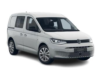 Volkswagen Caddy 2.0 TDI C20 Commerce Pro Kombi SWB Euro 6 (s/s) 6dr