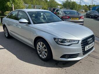 Audi A6 Saloon 2.0 TDI ultra SE Euro 6 (s/s) 4dr