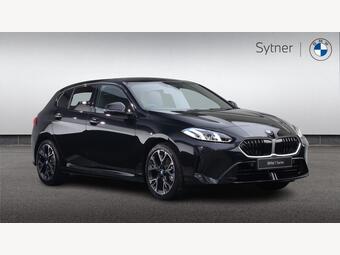 BMW 1 Series 1.5 120i MHT M Sport DCT Euro 6 (s/s) 5dr
