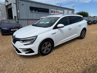 Renault MEGANE 1.5 Blue dCi Iconic Sport Tourer Euro 6 (s/s) 5dr