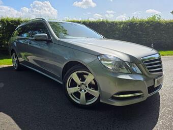 Mercedes-Benz E Class 2.1 E250 CDI BlueEfficiency Avantgarde Edition 125 G-Tronic+ Euro 5 (s/s) 5dr