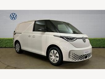 Volkswagen Id.Buzz Pro 79kWh Commerce Auto 5dr
