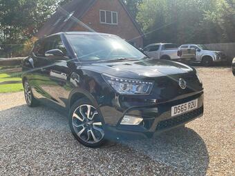 SsangYong Tivoli 1.6 e-XGi ELX Euro 6 (s/s) 5dr