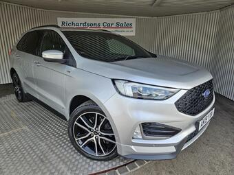 Ford EDGE 2.0 EcoBlue ST-Line Auto AWD Euro 6 (s/s) 5dr