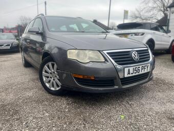 Volkswagen Passat 2.0 FSI S Tiptronic Euro 4 5dr