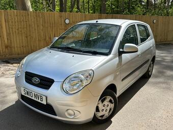 Kia Picanto 1.0 1 5dr