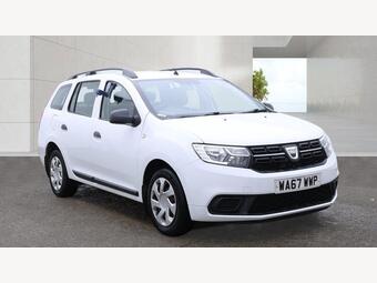 Dacia Logan MCV 1.0 SCe Ambiance Euro 6 5dr