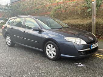 Renault Laguna 1.5 dCi Expression Tourer Euro 4 5dr