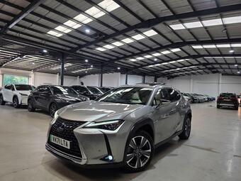Lexus UX 300e 54.3kWh Auto 5dr