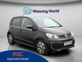 Volkswagen e-up! 36.8kWh e-up! Auto 5dr