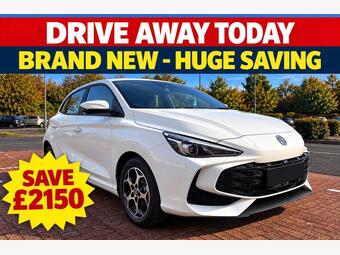 MG MG3 1.5 SE Euro 6 (s/s) 5dr