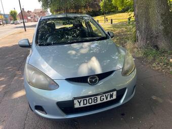 Mazda Mazda2 1.3 TS2 Euro 4 5dr