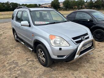 Honda CR-V 2.0 i-VTEC SE Sport 5dr