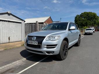 Volkswagen Touareg 3.0 TDI V6 Altitude 5dr