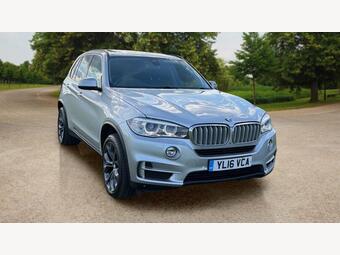 BMW X5 2.0 40e 9.0kWh SE Auto xDrive Euro 6 (s/s) 5dr