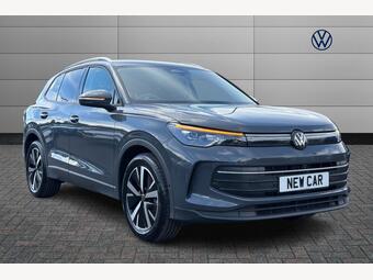 Volkswagen Tiguan 1.5 eTSI MHEV Match DSG Euro 6 (s/s) 5dr