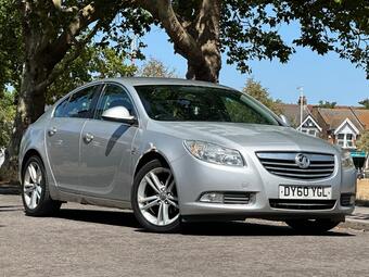 Vauxhall Insignia 2.0 CDTi SRi Euro 5 5dr