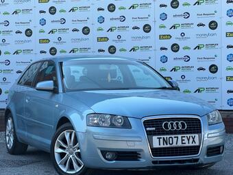 Audi A3 2.0 TDI Sport 3dr