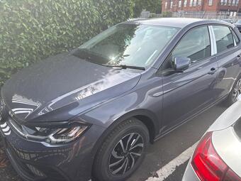 Volkswagen Polo 1.0 TSI Life Euro 6 (s/s) 5dr