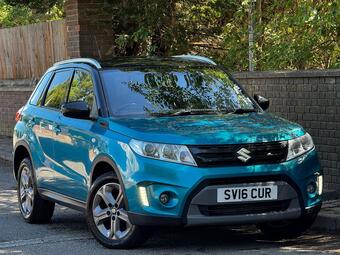 Suzuki Vitara 1.6 DDiS SZ-T Euro 6 (s/s) 5dr