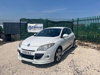 Renault Megane 1.6 16V Dynamique Euro 5 5dr