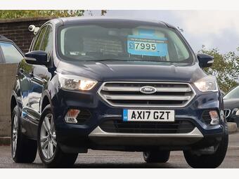 Ford Kuga 1.5T EcoBoost Zetec Euro 6 (s/s) 5dr