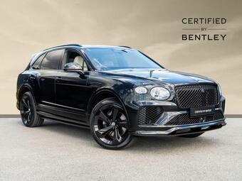 Bentley Bentayga 4.0 V8 A Auto 4WD Euro 6 (s/s) 5dr