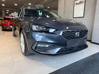 SEAT Leon 1.5 eHybrid 25.8kWh FR DSG Euro 6 (s/s) 5dr