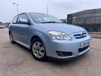 Toyota Corolla 1.6 VVT-i Colour Collection 3dr
