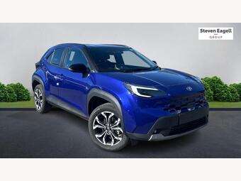 Toyota Yaris Cross 1.5 VVT-h Design E-CVT Euro 6 (s/s) 5dr