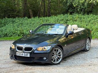 BMW 3 Series 2.0 320d M Sport Euro 5 2dr