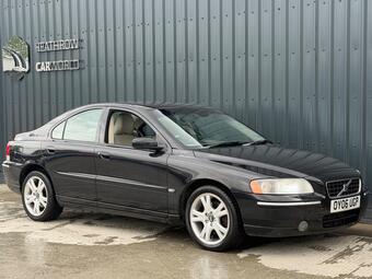 Volvo S60 2.0T S 4dr