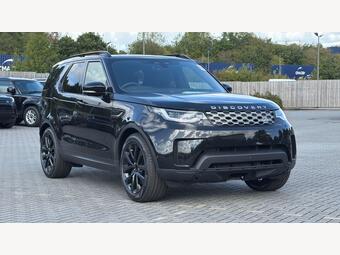 Land Rover DISCOVERY 3.0 D350 MHEV S Auto 4WD Euro 6 (s/s) 5dr