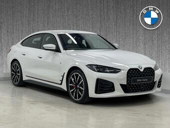 BMW 4 SERIES 2.0 420i M Sport Auto Euro 6 (s/s) 5dr