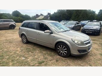 Vauxhall Astra 1.6i 16v Design 5dr