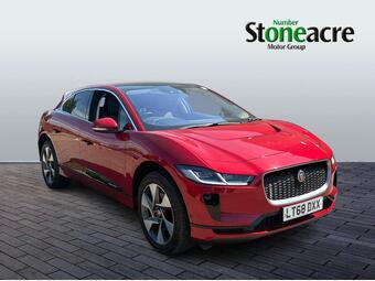 Jaguar I-PACE 400 90kWh SE Auto 4WD 5dr
