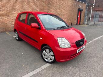 Kia Picanto 1.0 GS 5dr