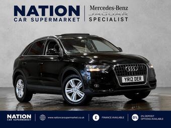 Audi Q3 2.0 TFSI SE quattro Euro 5 (s/s) 5dr