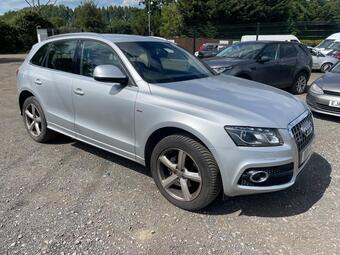 Audi Q5 2.0 TDI S line quattro Euro 5 (s/s) 5dr