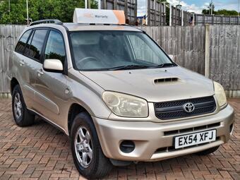 Toyota RAV4 2.0 D-4D XT2 4WD 5dr