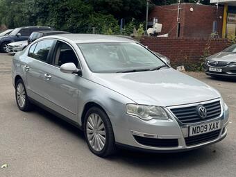 Volkswagen Passat 2.0 TDI Highline Euro 5 4dr