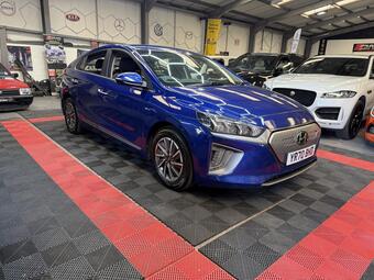 Hyundai IONIQ 38.3kWh Premium Auto 5dr