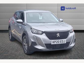 Peugeot 2008 1.2 PureTech Active Euro 6 (s/s) 5dr